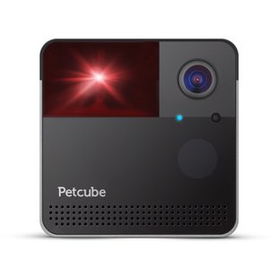 Інтерактивна HD-камера Petcube Play 2 відеоспостереження за домашніми улюбленцями - masterzoo.ua