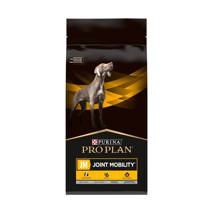 Сухий корм для собак ProPlan Joint Mobilit 12 кг - masterzoo.ua