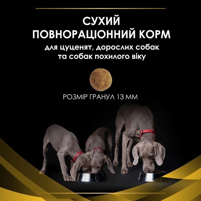 Сухий корм для собак ProPlan Joint Mobilit 12 кг - masterzoo.ua