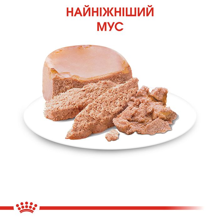 Вологий корм для кошенят Royal Canin Mother & Babycat Loaf pouch 195 г - masterzoo.ua