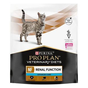 Сухий корм для котів, при захворюваннях нирок Pro Plan Veterinary Diets NF Renal Function 350 г - masterzoo.ua