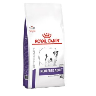 Сухий корм для собак Royal Canin Neutered Adult Small 800 г - masterzoo.ua