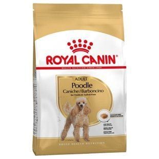 Royal Canin Poodle Adult сухий корм для собак 1,5 кг - masterzoo.ua
