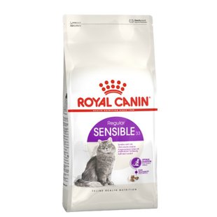 Сухий корм для котів Royal Canin Sensible 33, 2 кг - masterzoo.ua