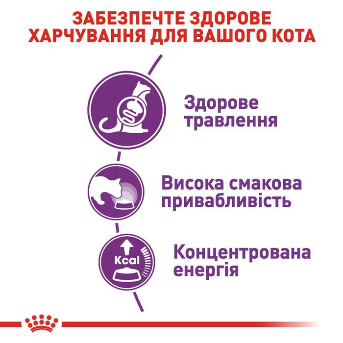 Сухий корм для котів Royal Canin Sensible 33, 2 кг - masterzoo.ua