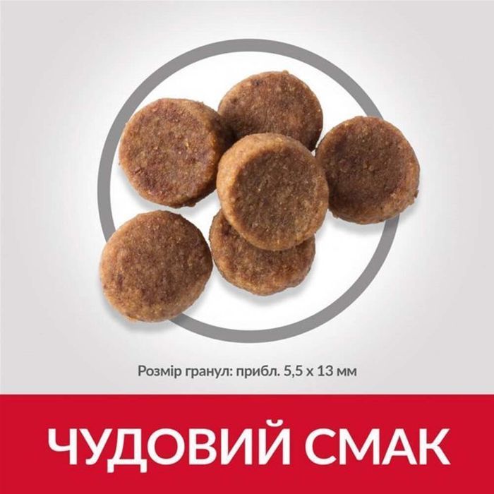 Сухий корм для цуценят Hill&rsquo;s Science Plan Puppy Large Breed 14,5 кг - курка - masterzoo.ua