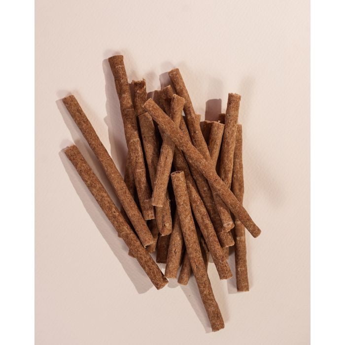 Ласощі для цуценят Half&Half Tender Sticks Puppy 100 г - індичка - masterzoo.ua