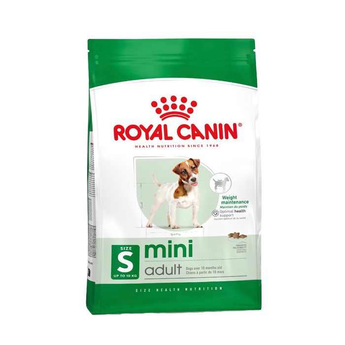 Сухий корм для собак Royal Canin Mini Adult 2 кг - masterzoo.ua