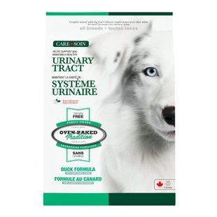 Oven-Baked Tradition Urinary сухий корм для собак 9,07 кг - качка - masterzoo.ua