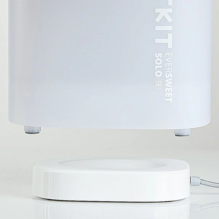 Petkit Eversweet Solo SE Smart Pet Drinking Fountain поїлка-фонтан для собак 1,8 л - білий - masterzoo.ua