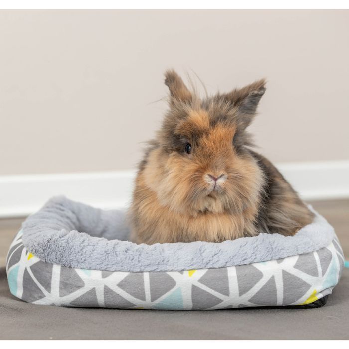 Trixie Cuddly Bed Sunny лежак для гризунів 30х6х22 см - сірий - masterzoo.ua