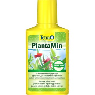 Добрива для рослин Tetra «PlantaMin» 100 мл - masterzoo.ua