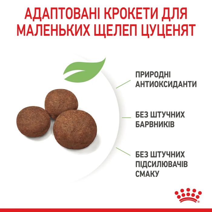 Сухий корм для цуценят Royal Canin Medium Puppy 12+3 кг - домашня птиця - masterzoo.ua