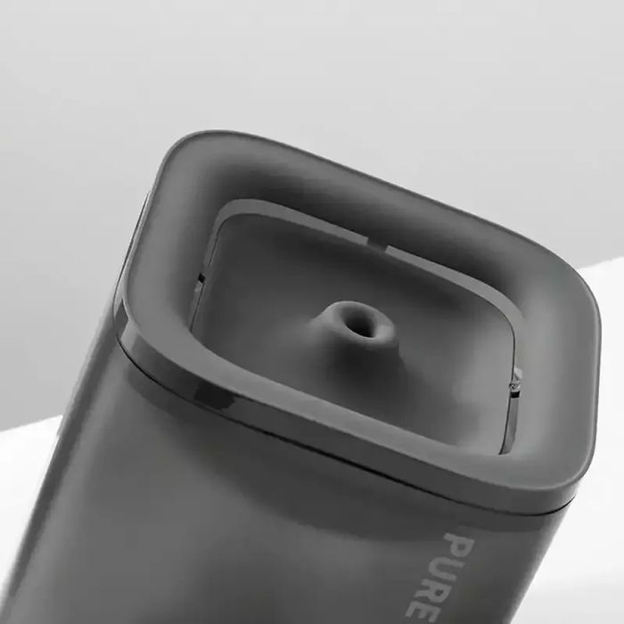 Petkit Eversweet Solo SE Smart Pet Drinking Fountain поїлка-фонтан для собак 1,8 л - сірий - masterzoo.ua
