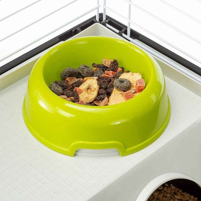 Ferplast Casita 80 клітка для гризунів 78x48x50 см - колір в асортименті - masterzoo.ua