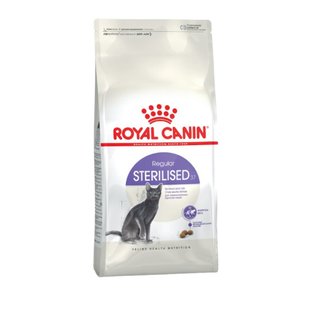 Сухий корм для котів Royal Canin Sterilised 37, 4 кг - masterzoo.ua