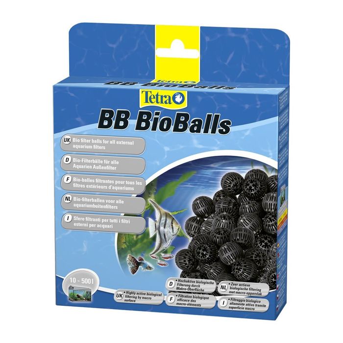 Наповнювач для фільтра Tetra «BioBalls» 800 мл - masterzoo.ua