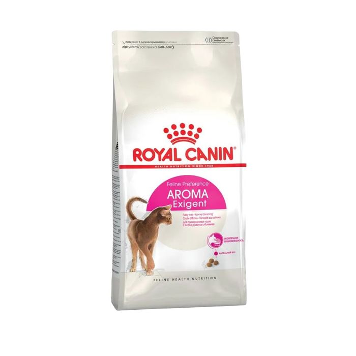 Сухий корм для котів Royal Canin Exigent Aromatic 2 кг - masterzoo.ua